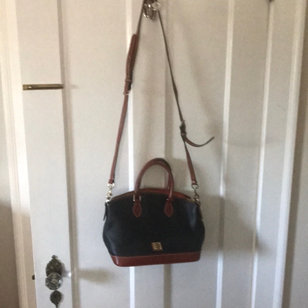 Dooney and Bourke Black handbag